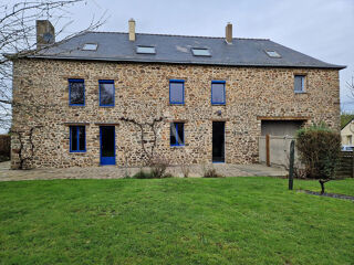  Maison � vendre 8 pi�ces 200 m�