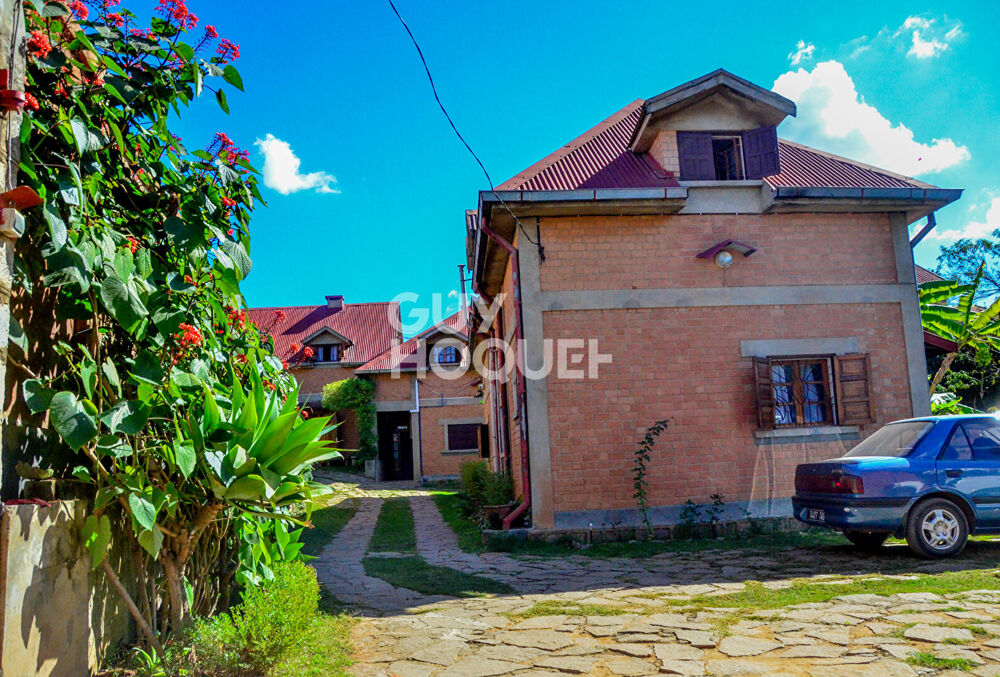 Maison Tananarive 423.09 m2