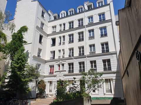 2 P 41m² dernier étage avec ascenseur  à Paris 75005 426000 Paris 5