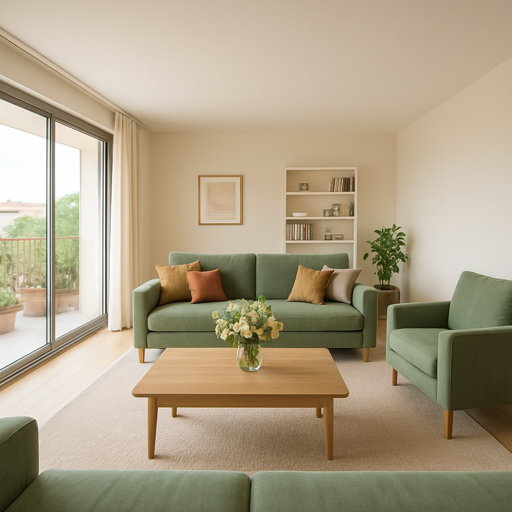 Appartement 5 pièces de 145 m2 (Ajaccio)