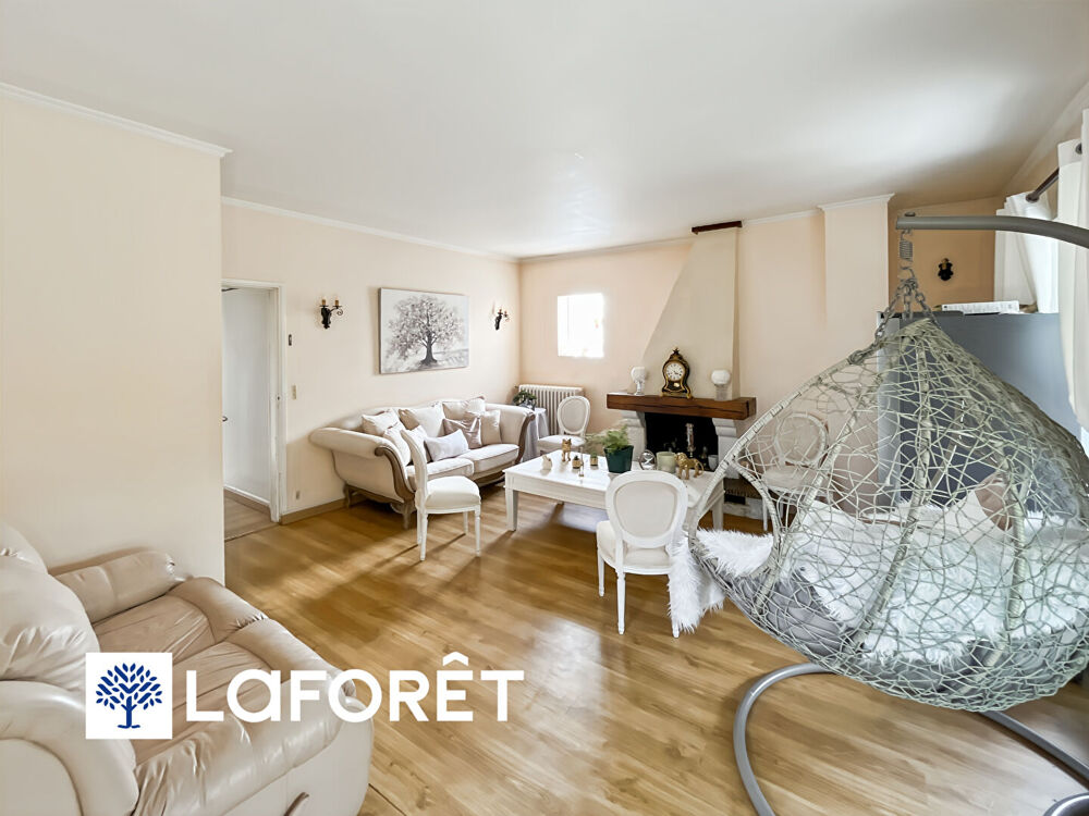 Maison individuelle 6 pièces 4 chambres à vendre à Viry Chatillon - Réf 16558