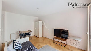  Appartement à vendre 1 pièce 31 m²