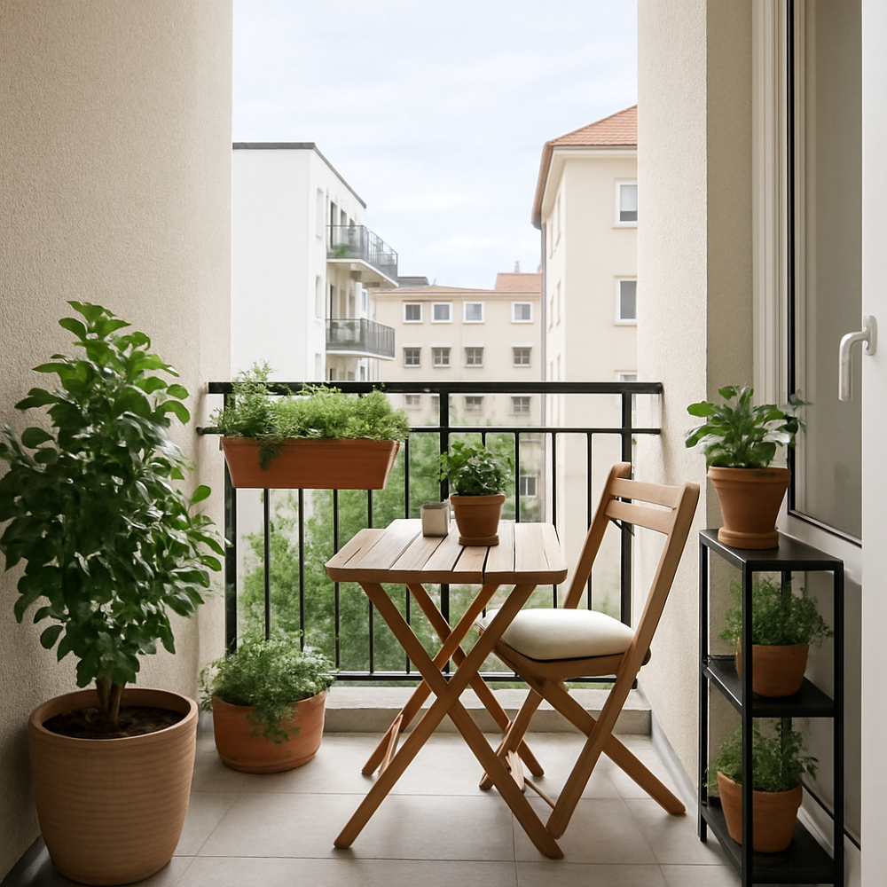Appartement 2 pièces de 42 m2 (Marcheprime)