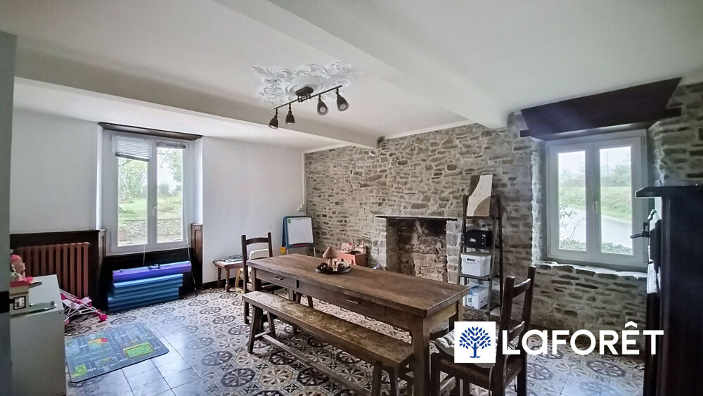 Vente Maison Maison Seulline 6 pièce(s) 190 m2 Seulline