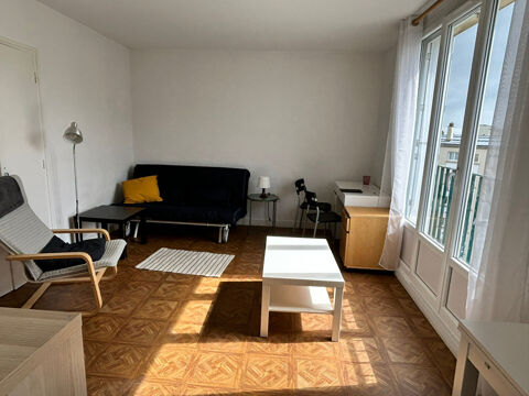  Appartement � louer 1 pi�ce 26 m�