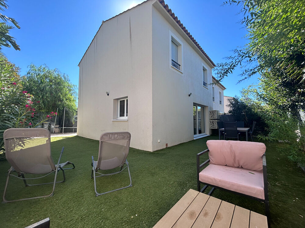 Vente Maison Maison Six Fours Les Plages 5 pièce(s) 90 m2 Six fours les plages