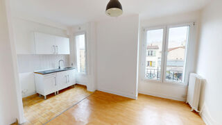  Appartement à vendre 2 pièces 34 m²