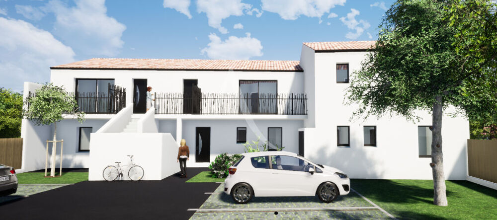 Vente Appartement Appartement La Mothe Achard 2 pièce(s) - 46.31 m2 La mothe achard