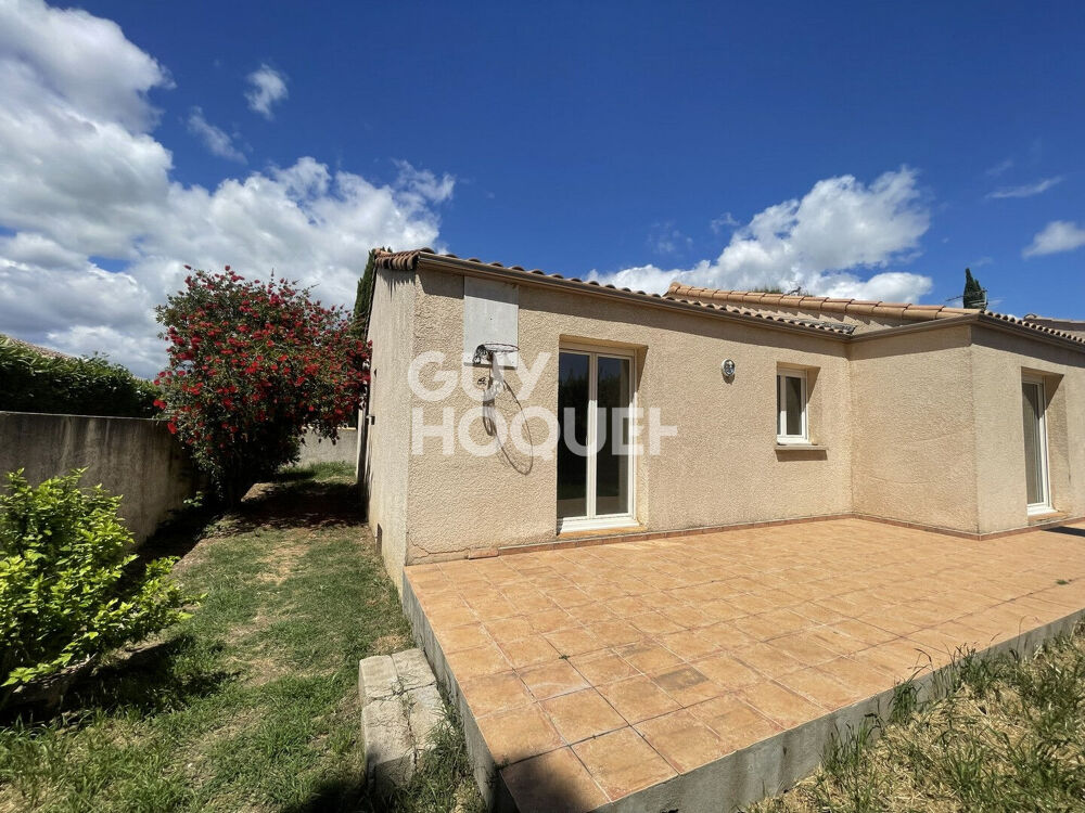 Maison plain-pied Mèze 5 pièce(s) 88 m2
