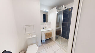  Appartement à louer 2 pièces 41 m²