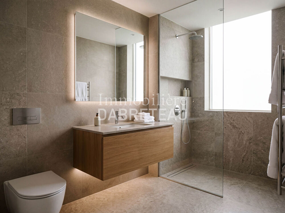 Vente Appartement T2 Neuf Rez de jardin Communay