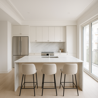  Appartement à vendre 3 pièces 69 m²
