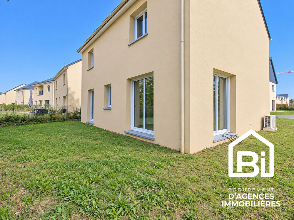 Vente Maison Maison neuve Ouistreham 6 pièce(s) 124 m2 Ouistreham