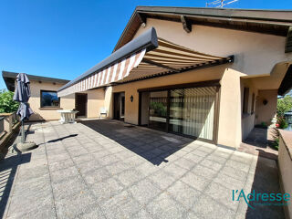  Maison à vendre 4 pièces 92 m²