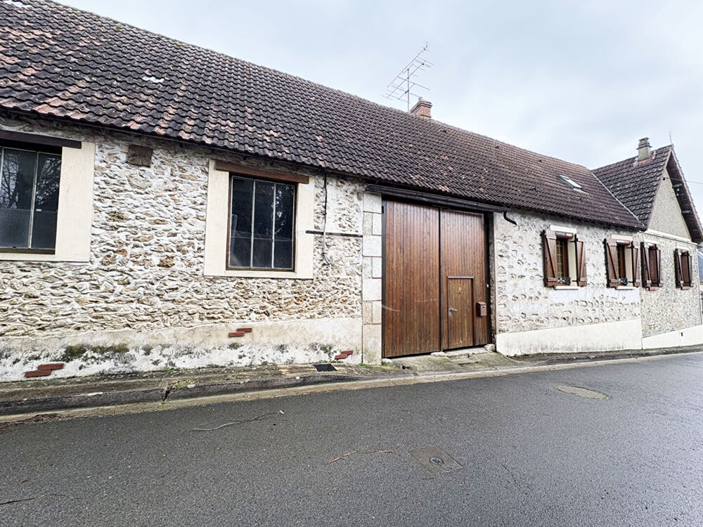 Maison de village à 8min d'AUNEAU (28700) - 5 pièces 115.60 m2