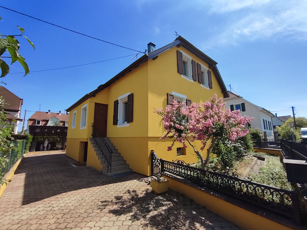 Maison 6 pièces 110 m² · à Cernay · 110 m² · 279 760 €