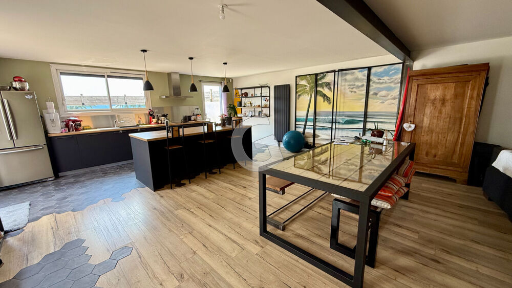 � vendre  Maison Saint-Vincent-sur-Jard (85520)