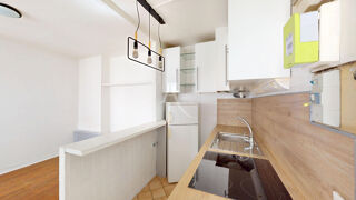  Appartement à louer 2 pièces 30 m²