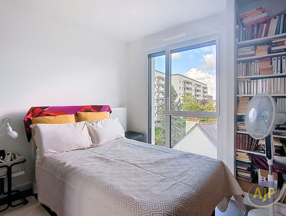 Rennes Quartier Fougères - Appartement T2 (2016) vendu loué