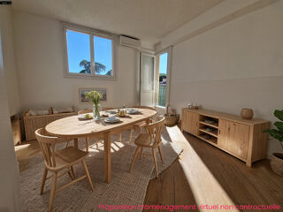  Appartement � vendre 3 pi�ces 56 m�