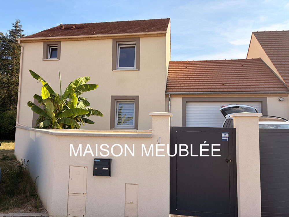 Location Maison Maison Saint Pathus 4 pièce(s) 90.32 m2 Saint pathus