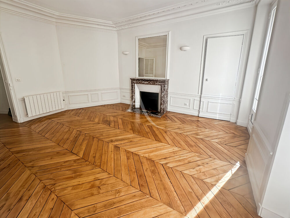 Location Appartement F5 rue Poussin Paris 16
