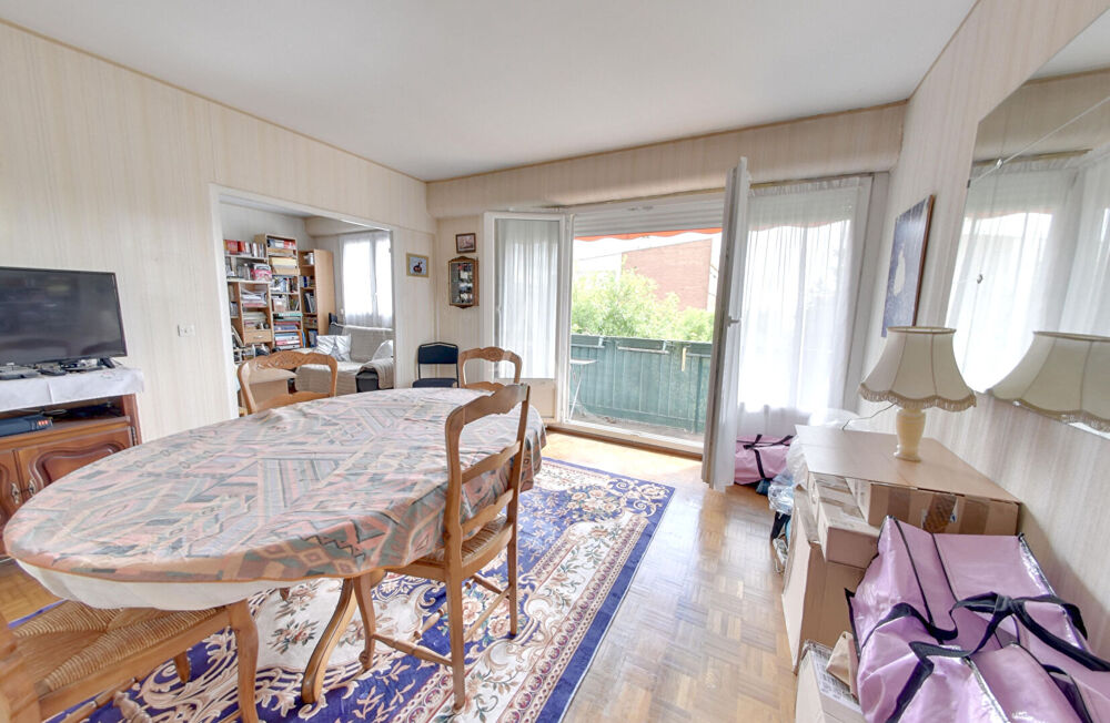 Appartement Le Perreux Sur Marne 3/4 pièce(s) 74.58 m2