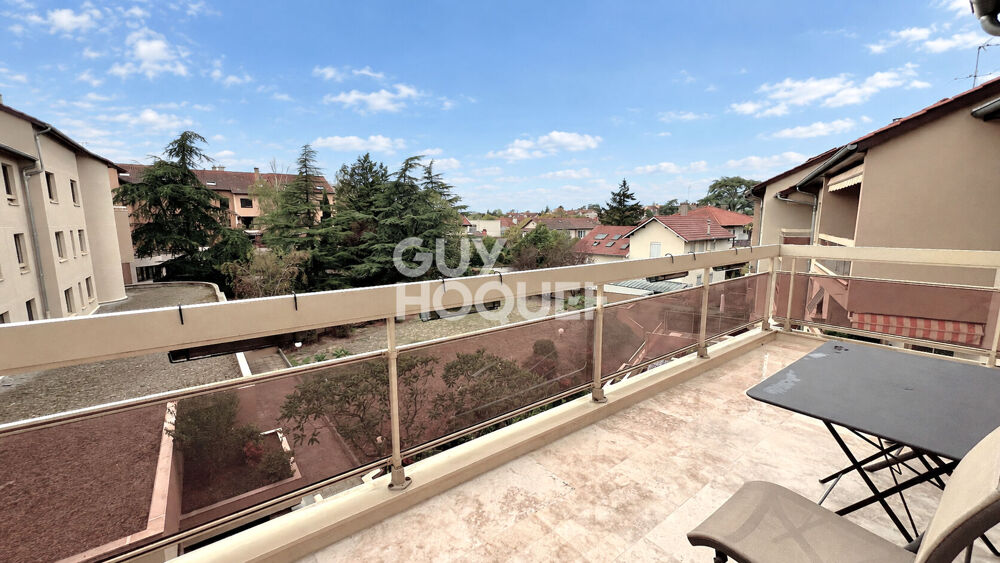 Vente Appartement A vendre au coeur point du jour, Duplex de 146.37 m2 carrez/172.40 m² utile Lyon 5