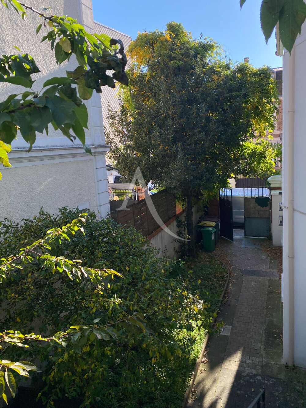 Location Appartement Appartement en duplex _Asnieres Sur Seine_1 avenue Guillemin_ 2 pièce(s) 39 m2_ Asnieres sur seine