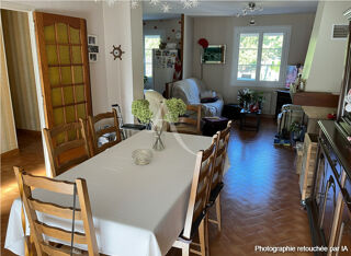  Maison à vendre 6 pièces 135 m²