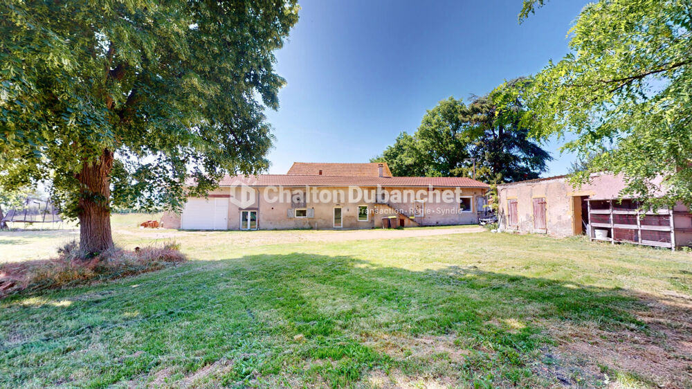 Vente Maison Maison  5 pièce(s) 109.17 m2 Saint romain la motte