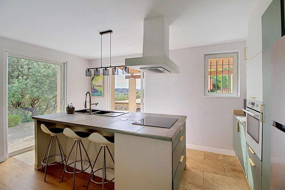 A VENDRE EN EXCLUSIVITÉ Maison à Lorgues 135 m2 3 chambres.
