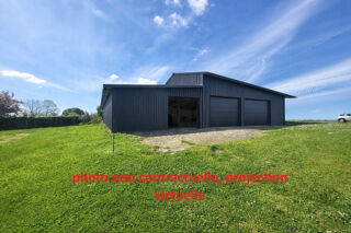  Parking / Garage à vendre 300 m²