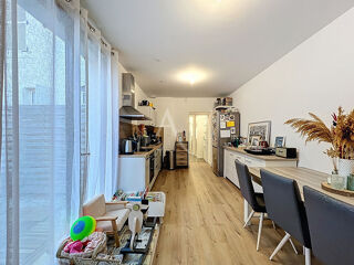  Appartement � louer 3 pi�ces 61 m� Angers