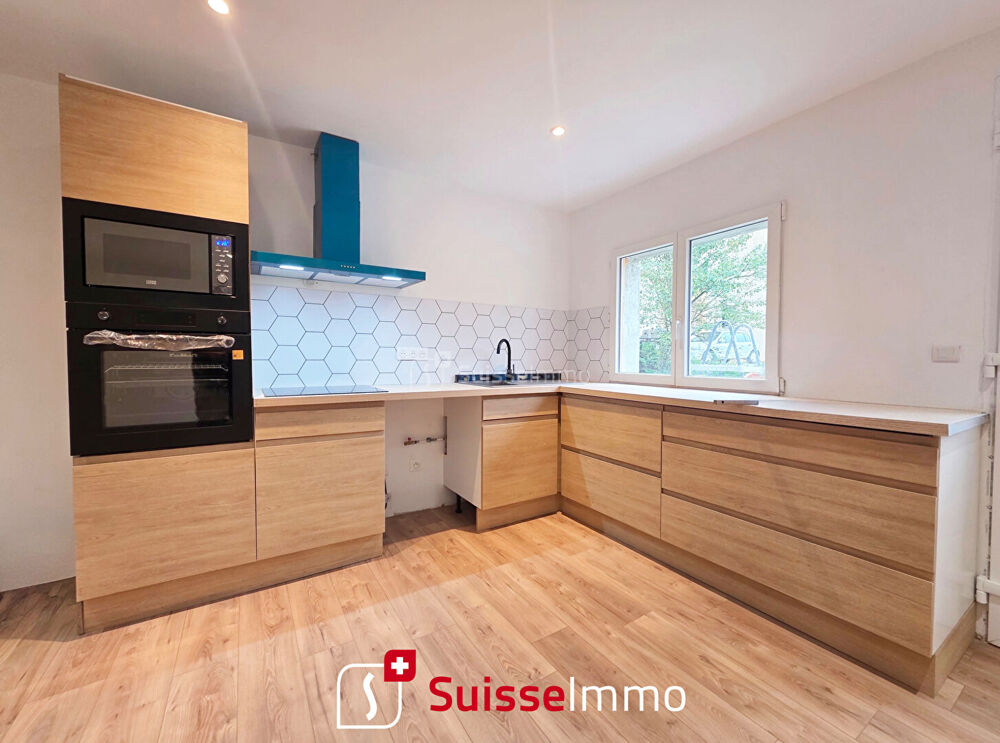 Vente Maison Maison de village Gondenans Montby 3 pièce(s) 58 m2 Fontenelle montby