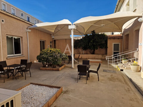Local commercial lou&eacute; &agrave; Narbonne rentabilit&eacute; 9.5% . 429990 11100 Narbonne