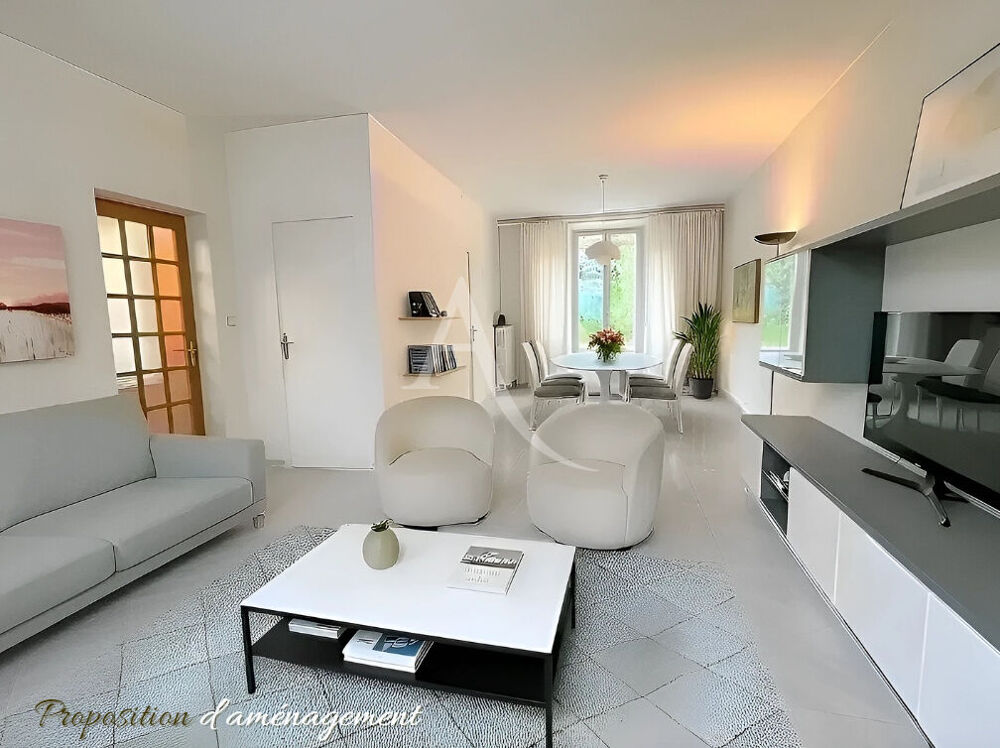 Vente Maison Maison Briarde Grisy-Suisnes 5 pièces 140 m2 + combles de 80 m² Grisy suisnes