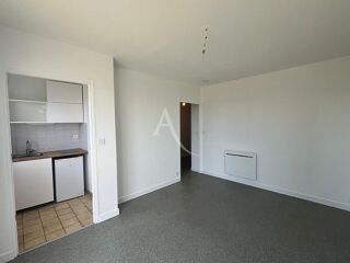 Location Appartement Appartement Nantes - 1 pièce(s) - 24.75 m2 Nantes