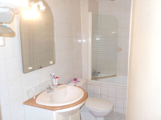  Appartement à louer 1 pièce 19 m²