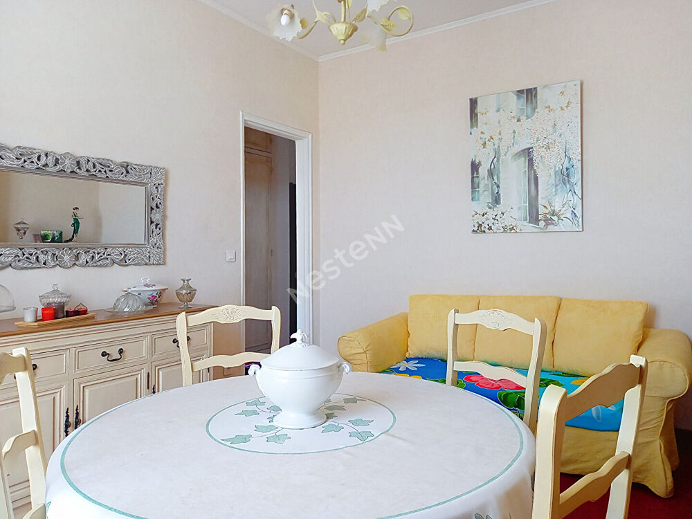 Vente Appartement Toulon Bon-Rencontre - Appartement 3 pièces 59 m2 Toulon