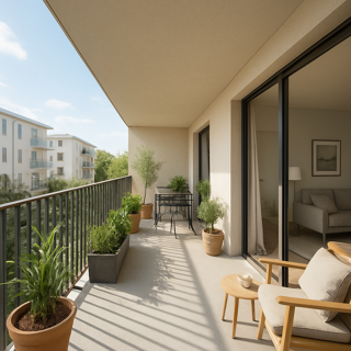  Appartement � vendre 4 pi�ces 78 m�