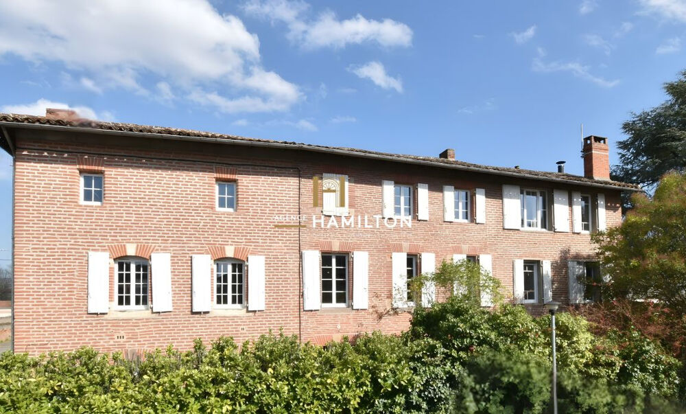 DEMEURE DE CHARME A DEUX PAS DU CENTRE D'ALBI ET DE SA PASSERELLE