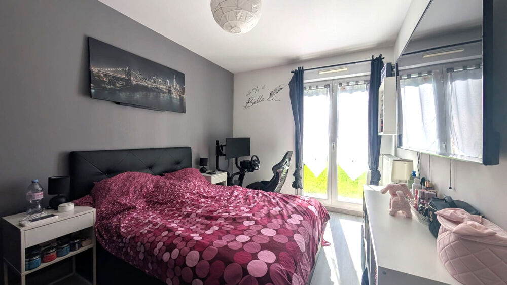 Vente Appartement Appartement avec jardin Persan
