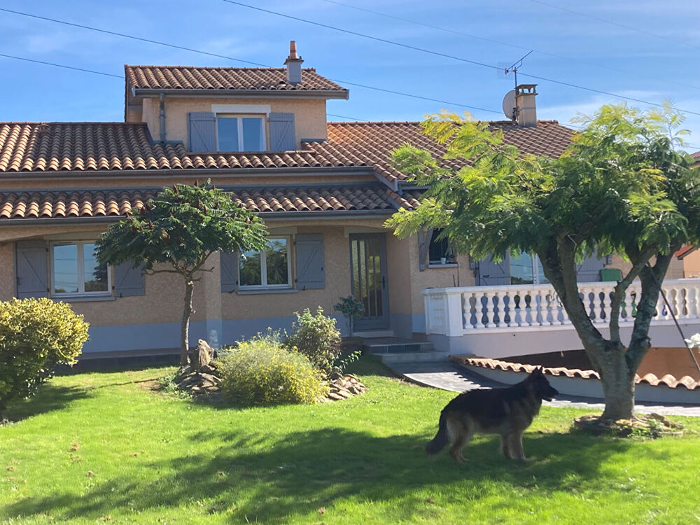 Maison Simandres 6 pièce(s) 160 m2