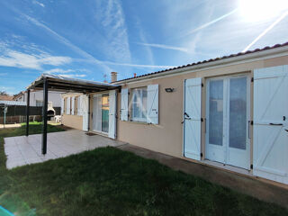  Maison � vendre 4 pi�ces 98 m�