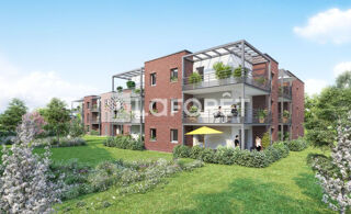  Appartement à louer 2 pièces 43 m²