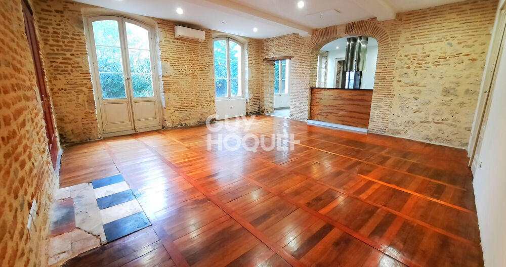 Vente Appartement Appartement de caractère en centre-ville, avec terrasse Agen