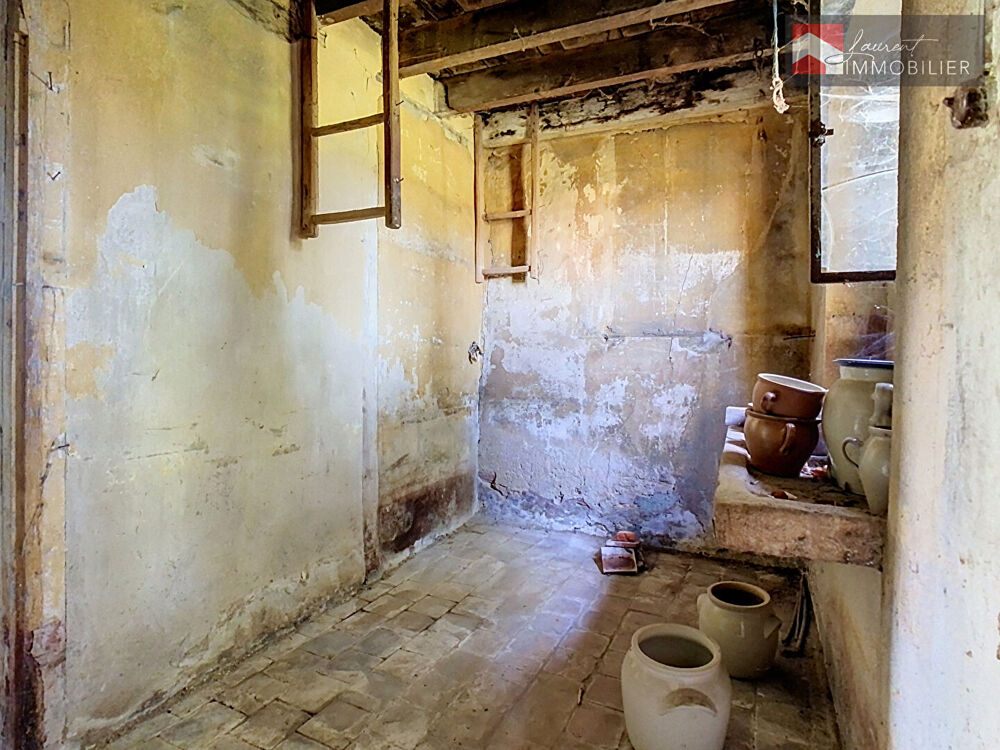 Vente Maison Ferme à rénover d'environ 103m²-01190 Ozan Ozan