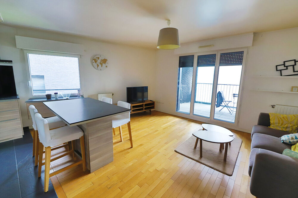 Appartement Colombes 4 pièce(s) 75 m2
