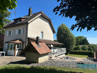  Maison à vendre 5 pièces 139 m²